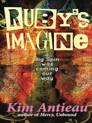 cover image of Ruby's Imagine